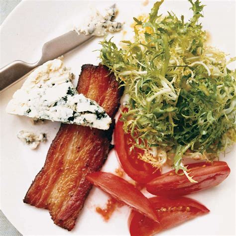 Blt Salad With Blue Cheese Recipe Michael Schwartz Food And Wine