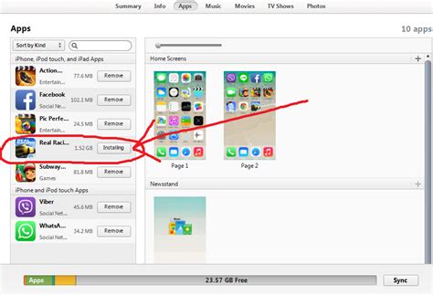 Install apps from outside the app store. ios - iTunes stuck on "installing" when installing .ipa ...