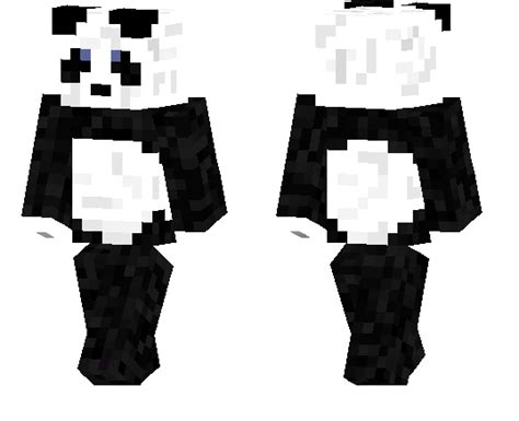 Panda Minecraft Pe Skins