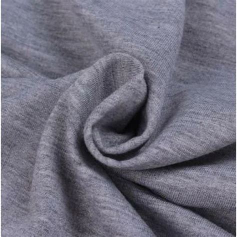 Plain Single Jersey Knitted Fabric Gsm 150 200 Gsm For T Shirts At