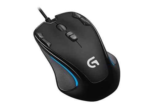 Logitech G300s Gaming Mouse Reviews Techspot