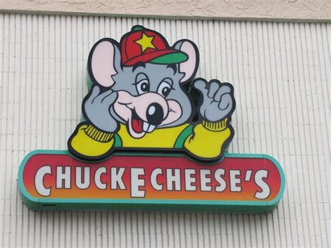 Chuck E Cheeses Best Signs Images And Photos Finder