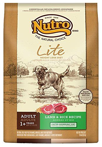 The best diet for any dog, but especially senior dogs, is one high in protein, low in carbs and moderate in fat. Top 10 Best Weight Loss Dog Food In 2020 Reviews - BestPetLove