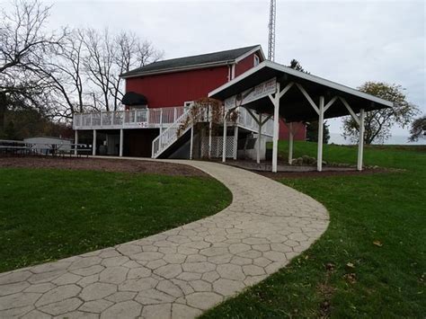 Restaurants near round barn brewery & public house. Beer Hall - Picture of Round Barn Winery - Baroda Tasting ...