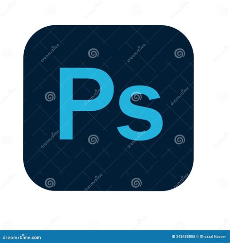 Adobe Photoshop Logo Vector Design Adobe Logos Vector Graphics