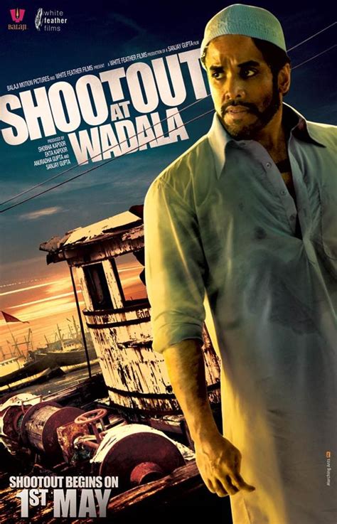 Shootout At Wadala Movie Posters And Official Trailer