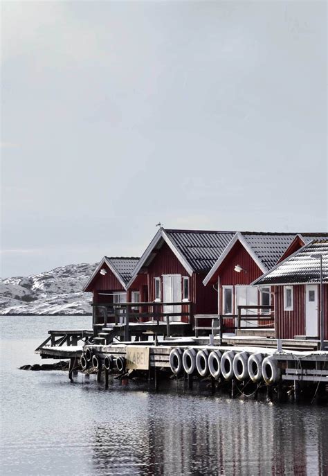 A Winter Road Trip Along West Swedens Bohuslän Coast These Four