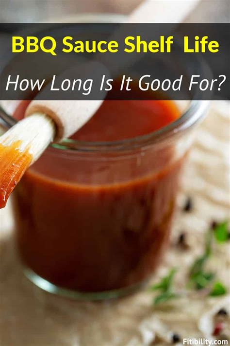 How long does hellman's mayonnaise last after opening. Does BBQ Sauce Go Bad After Expiration Date? How To Tell ...