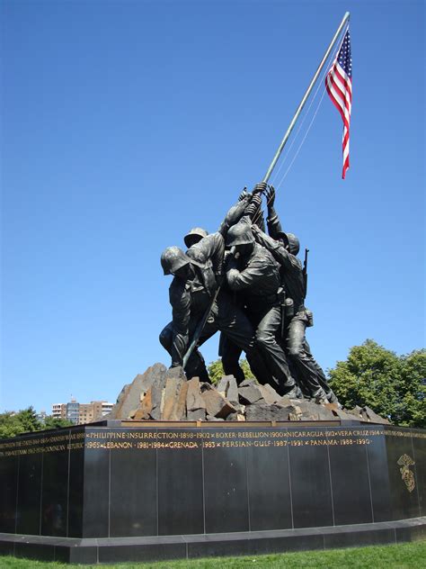 Marines Memorial Iwo Jima Iwo Iwo Jima Memories