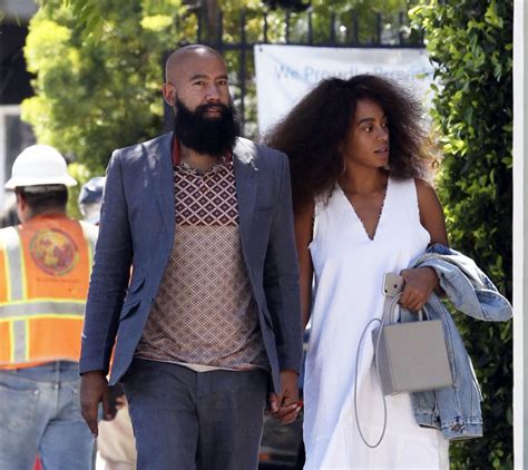 Solange Knowles Confirms Split From Husband Of 5 Years