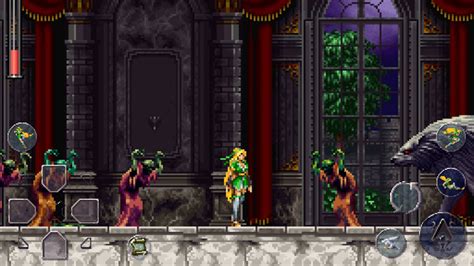 Castlevania Symphony Of The Night Characters