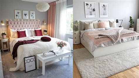 Beautiful Womens Bedroom Design Romantic Feminine Bedroom Decorating