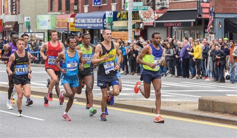 Must See List Of Marathons Around The World For Runners And Sprinters