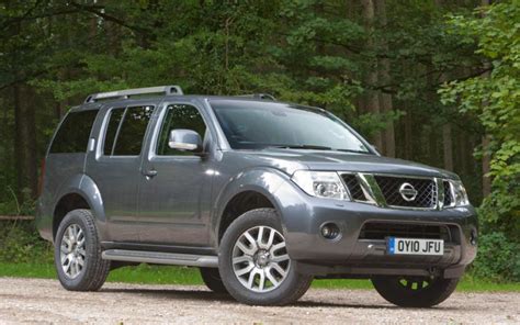 Nissan Pathfinder ♦ Vehicle Test ♦ Total Off Road The Uks Only