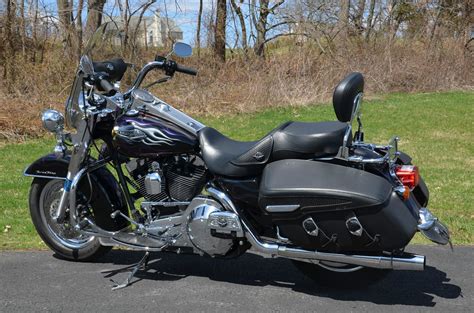 Added accessories, and additional dealer charges, if any, and are subject to change. 2004, Harley, Davidson, Road, King, Classic, Flhrc ...