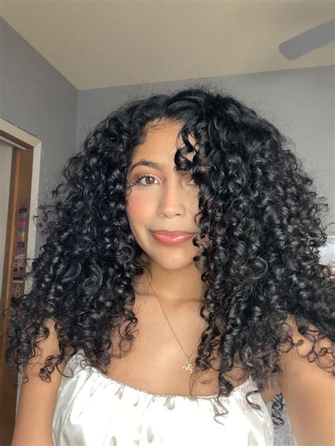 3b3c Curls Latina 🤍🇲🇽 Dyed Curly Hair Curly Hair Styles Hair Inspiration