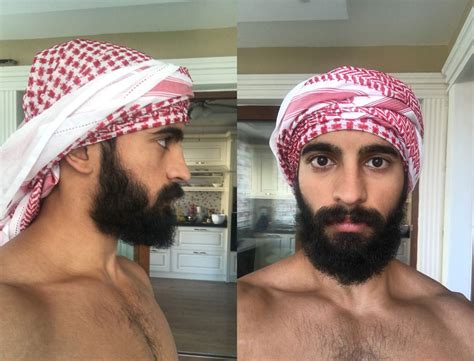 Arab Beard Sexy Bearded Men Bearded Men Hot Handsome Arab Men