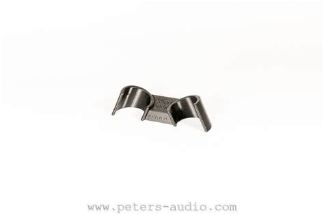 45° Sm57 Microphone Clip Pro For Fredman Technique With 38 Thread Ebay