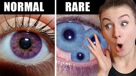 Top 10 Rarest Eye Colors Only Humans Have Youtube