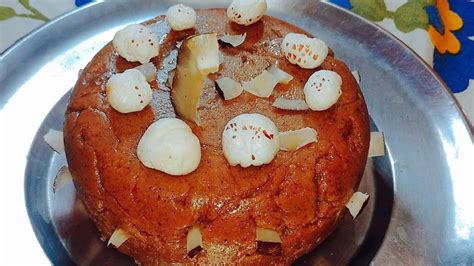 न इनो न ओवन न कोई चोको पाउडर न क्रीम झटपट तैयार करें कृष्ण जी के लिए केकinstant Cake Recipe