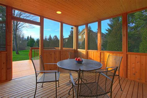 The best patio contractors near you. screen porch contractors near me Archives - Structurally ...