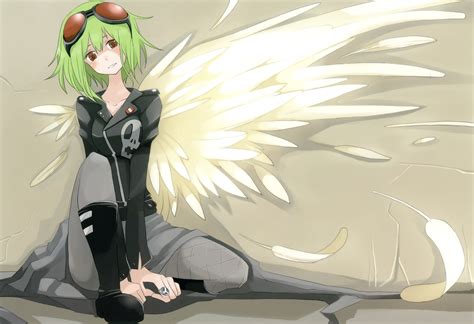 Gumi Vocaloid Hd Wallpaper By Tansuke 102696 Zerochan Anime