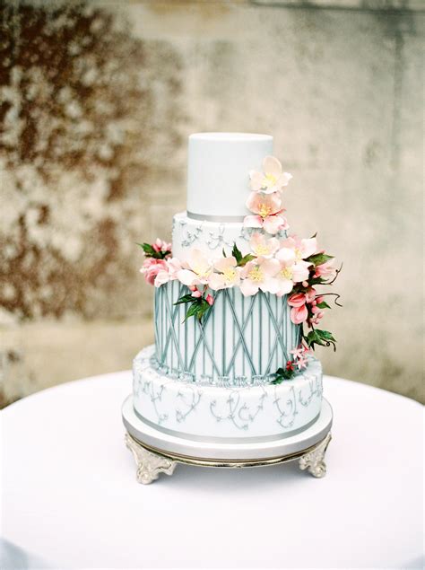 15 small wedding cake ideas that are big on style | a. 25 Wedding Cake Design Ideas That'll Wow Your Guests ...
