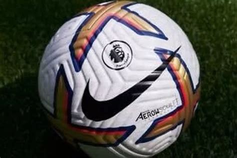 Nike Unveils Special Edition Official Match Ball Ahead Of 20222023