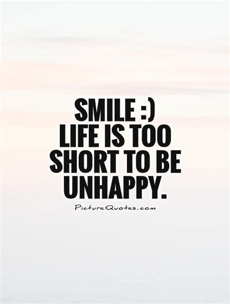 Men talk of killing time, while time quietly kills 6. Smile :) Life is too short to be unhappy | Picture Quotes