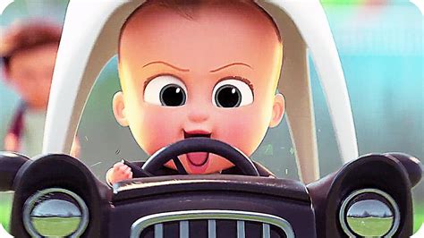 The Boss Baby Trailer 2 2017 Alec Baldwin Animated Movie Youtube