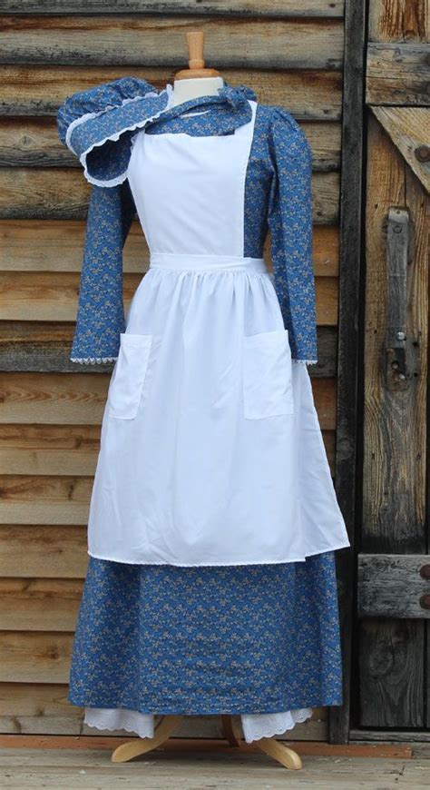 4 piece pioneer set 95 50 pioneer and lds trek clothes white elegance pioneer woman dress