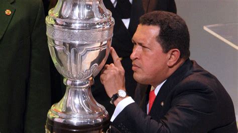 así fue el entramado de corrupción del chavismo durante la copa américa 2007 infobae