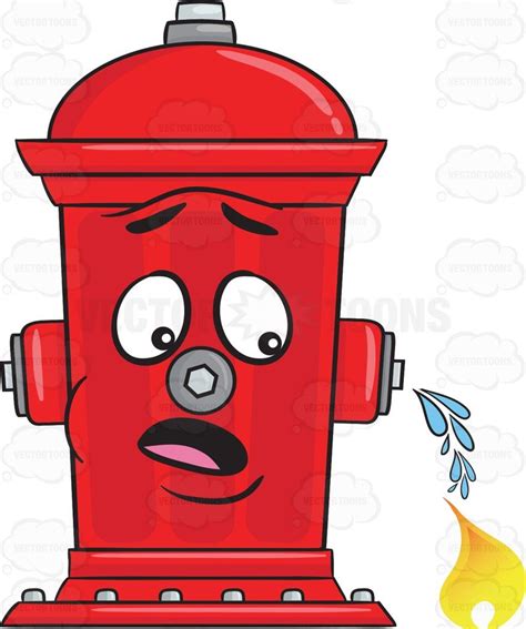 Fire Hydrant Flushing Clip Art Poppy Artx