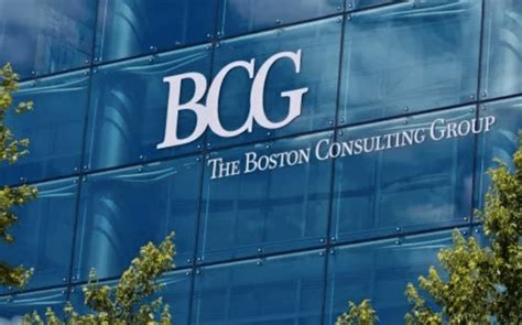 Bcg Consultant Salary What Could You Earn At The Boston Consulting