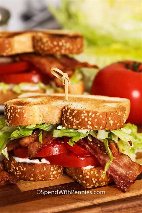 How To Make The Perfect Blt Fresh And Tasty Spend With Pennies