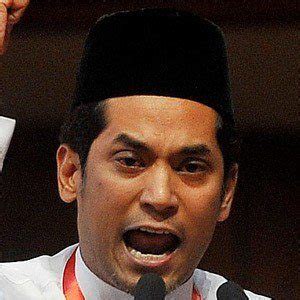 Explore tweets of khairy jamaluddin @khairykj on twitter. Khairy Jamaluddin - Bio, Facts, Family | Famous Birthdays