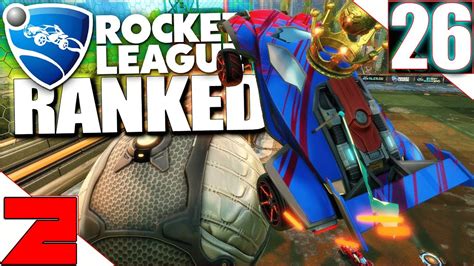 Rocket League Ranked Ep26 Garrettg And Fireburner Youtube