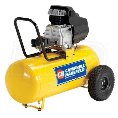 Campbell Hausfeld Hl421500rb Reconditioned 15 Gallon Direct Drive Air