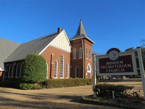 A Journey Through The Historic Churches Of Minden Minden Stays
