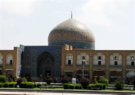 مسجد الشيخ لطف الله Visit Iran