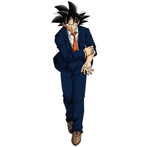 Goku Suit Render 2 Sdbh World Mission By Maxiuchiha22 Goku