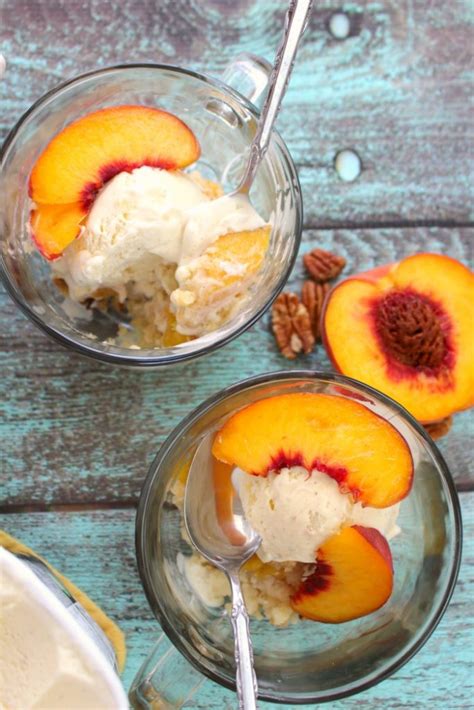Be sure to keep these ingredients on hand, and you can make this recipe anytime. Cake Mix Peach Cobbler | The BEST Peach Cobbler with Cake Mix recipe!