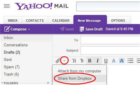 Have you ever found yourself trying to reference a past email in a conversation with a friend or colleague? How to Send Large Attachments with Gmail and Yahoo Mail?