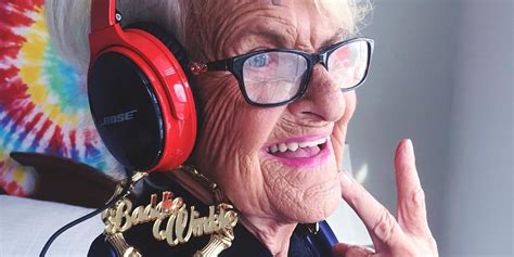 Baddie Winkle Is 87 And Still Has More Instagram Followers Than You