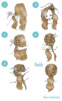 Here are some classy and simple hairstyles that will do the trick! 57 Best Middle school hairstyles images | Long hair styles ...