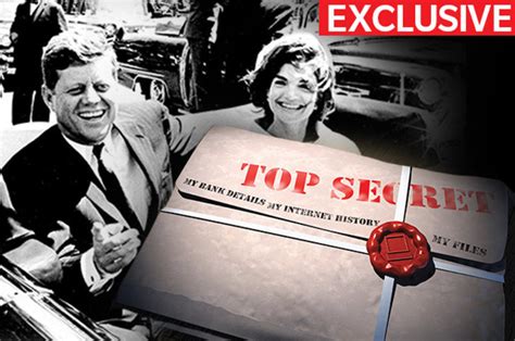 Jfk Files Top Secret Documents On Presidents Assassination Released Daily Star