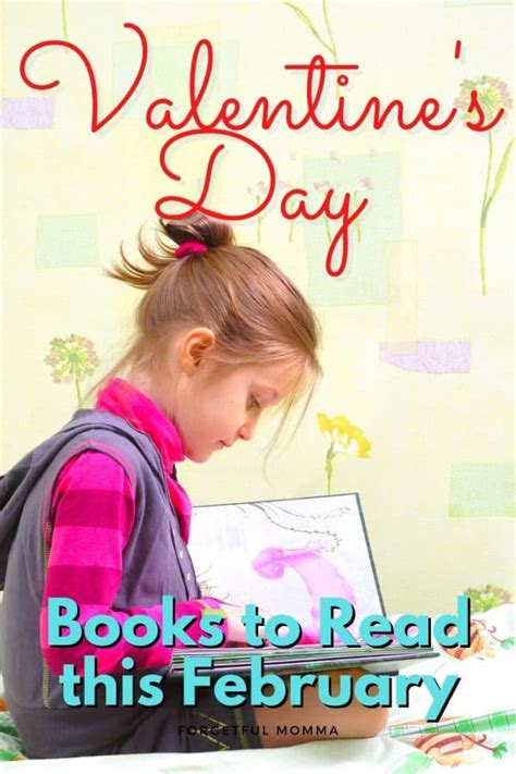 Valentines Day Books For Kids Forgetful Momma