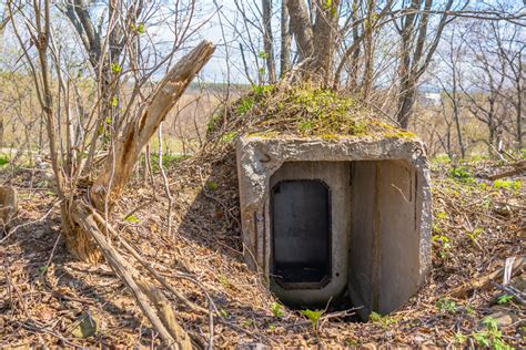 Underground Bunkers What You Really Need To Survive It All Survival