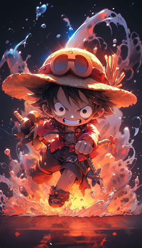 Monkey D Luffy One Piece Fan Art Artofit