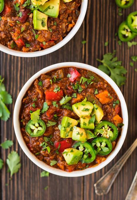 Instant Pot Paleo Chili Easy Recipe